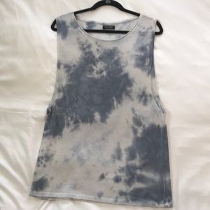 ZARA Men’s Muscle Tank size M